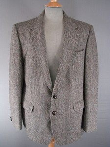 ebay harris tweed jacket