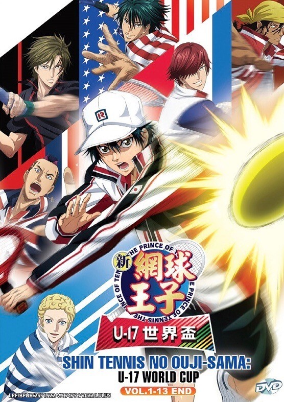 【DVD】新テニ U-17 WORLD CUP SEMIFINAL BOX Amazon.co.jp: 新テニスの王子様 U-17 WORLD CUP SEMIFINAL Blu