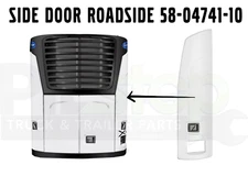 Side Door Roadside Carrier Vector Reefer X2 X3 58-04741-10 with hardware