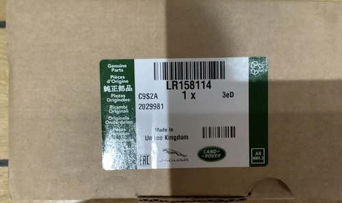 LR RANGE ROVER SPORT II L494 Front Diff Pinion Bearing Kit LR158114 NEW GENUINE