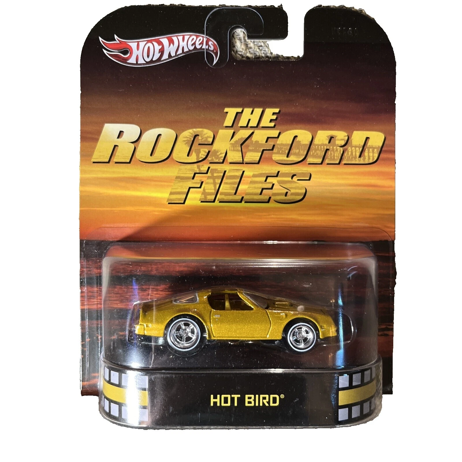 Hot Wheels Retro Entertainment Pontiac Vehículos Diecast y de juguete