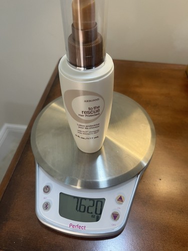 Arbonne To The Rescue HAIR PROTECTANT RE9 Elements Spray 6 oz/178mL New RARE - Picture 4 of 5