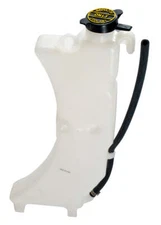 1986-1993 Mustang 5.0 Radiator Coolant Reservoir Overflow Tank & Cap - No Sensor