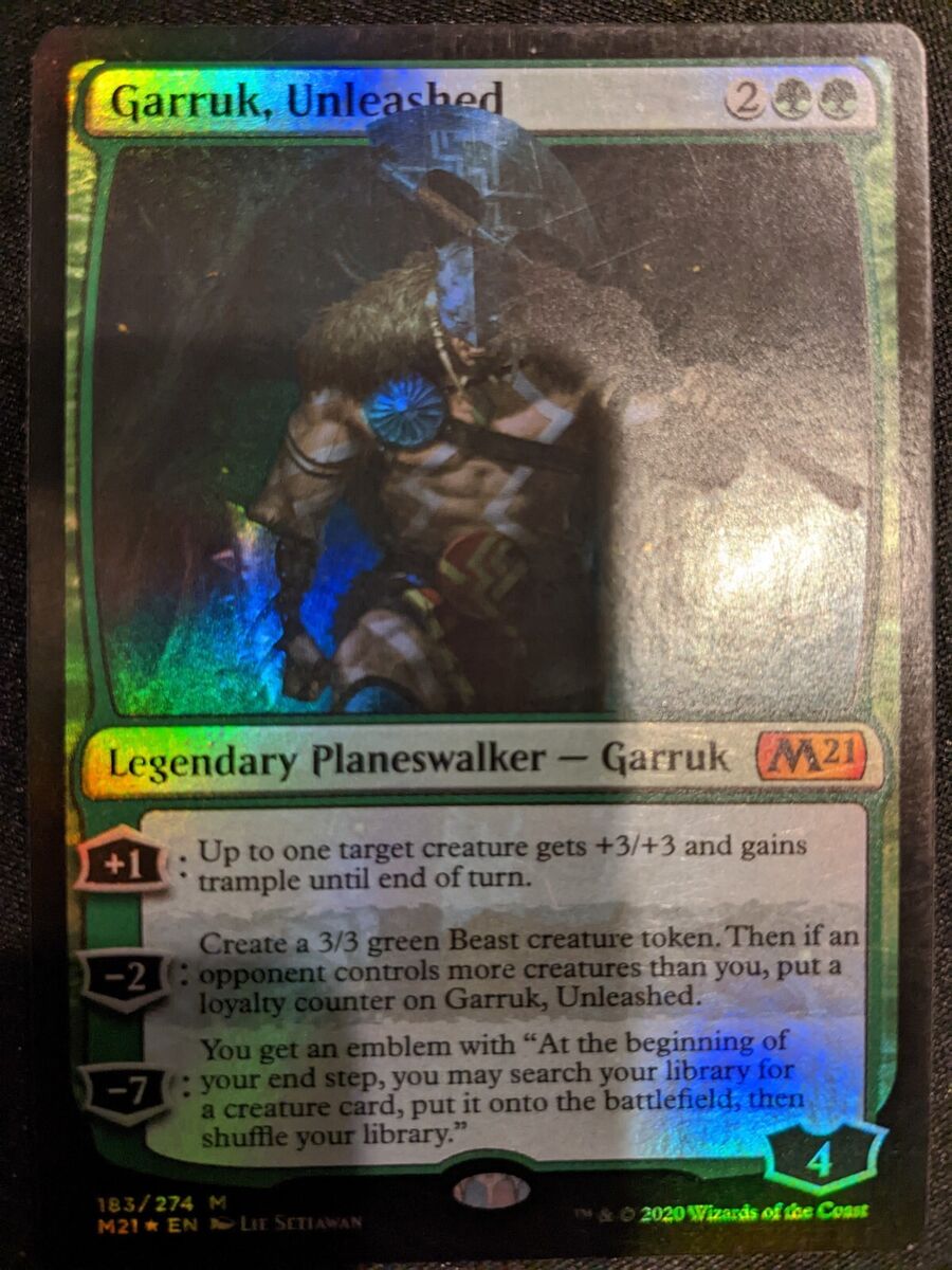 Lot of 10 MTG Magic the gathering planeswalkers - Mythic Lot of 10 MTG Magic the gathering planeswalkers - Mythic
