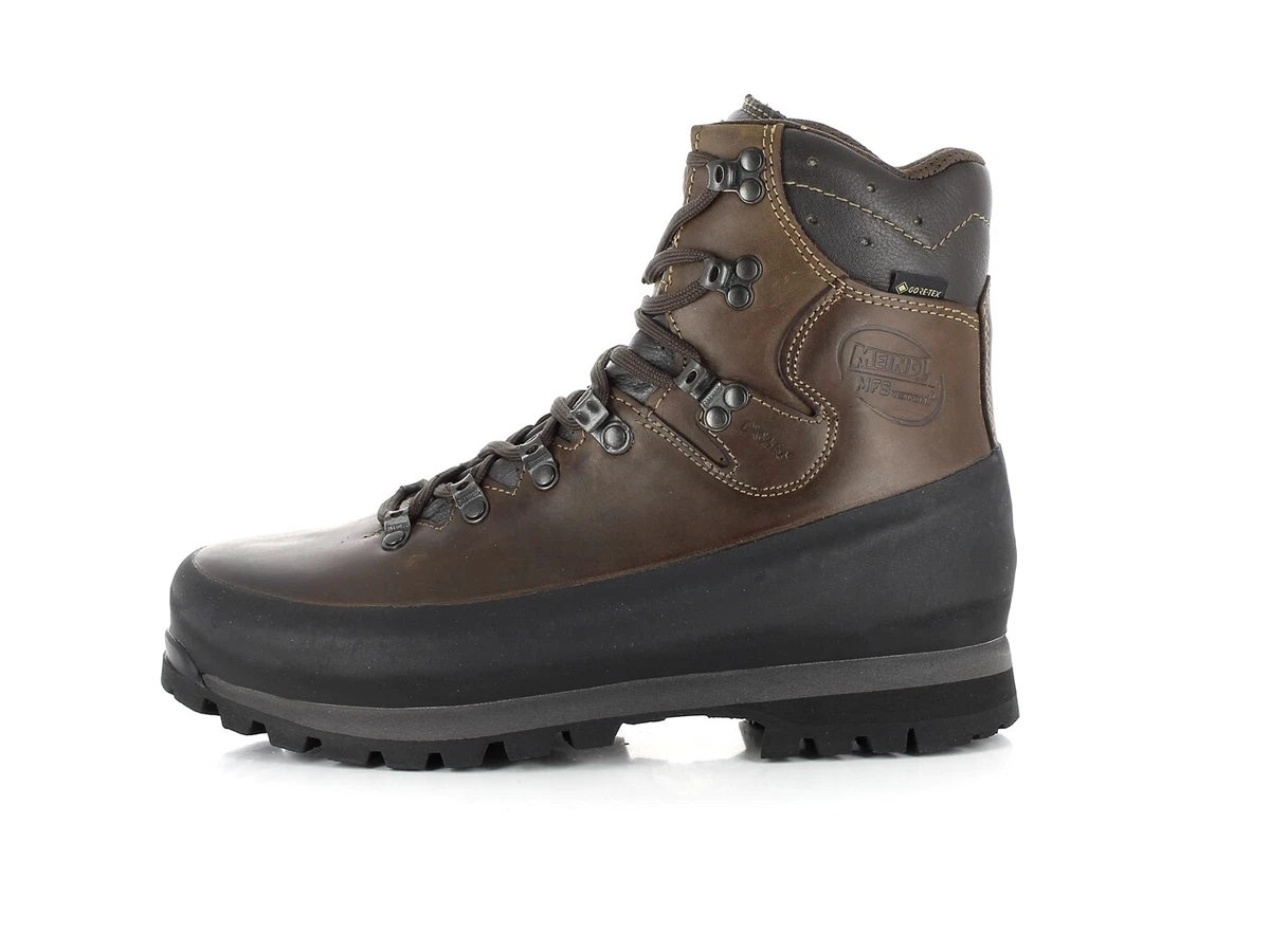 Meindl Dovre MFS wide GTX braun stabile wasserdichte Bergschuhe