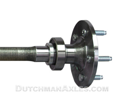 Rear axle shaft Ford 8