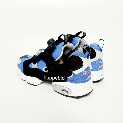 BRAND NEW Reebok InstaPump Fury OG Retro Blue M48756 Men 10.5 Fast Shipping - Picture 3 of 6