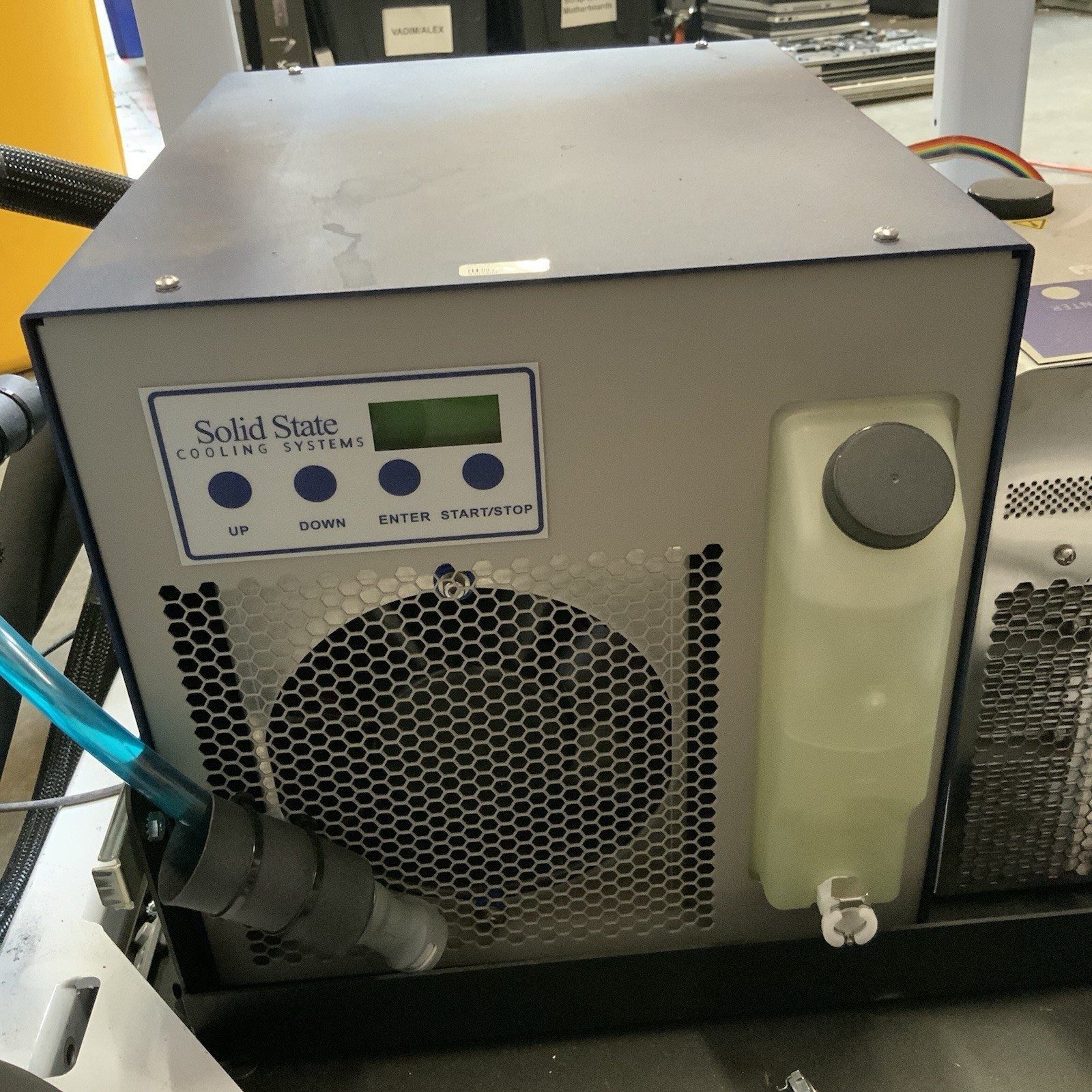 Solid State Cooling T-Three10-12684-1C Thermoelectric Chiller