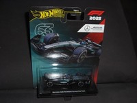 Hot Wheels - Mercedes-Amg Petronas Formula One Team - Track Aces 2025 -