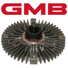 GMB Engine Cooling Fan Clutch for 2002 Audi RS4 2.7L V6 - Belts Motor  et