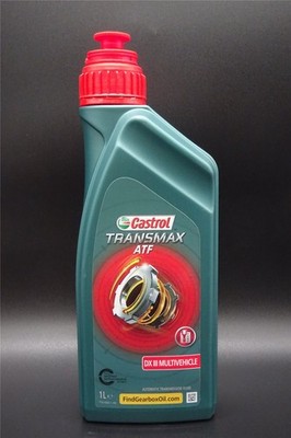 1Liter Castrol Transmax ATF DX III Automatik Getriebeöl Automatiköl Automatic Öl