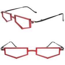 Black Butler/Kuroshitsuji Grell Sutcliff Inspired Costume Anime Cosplay Glasses