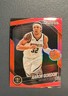 AARON GORDON 2024-25 PANINI PRIZM BLACK BASKETBALL RED NUGGETS /299