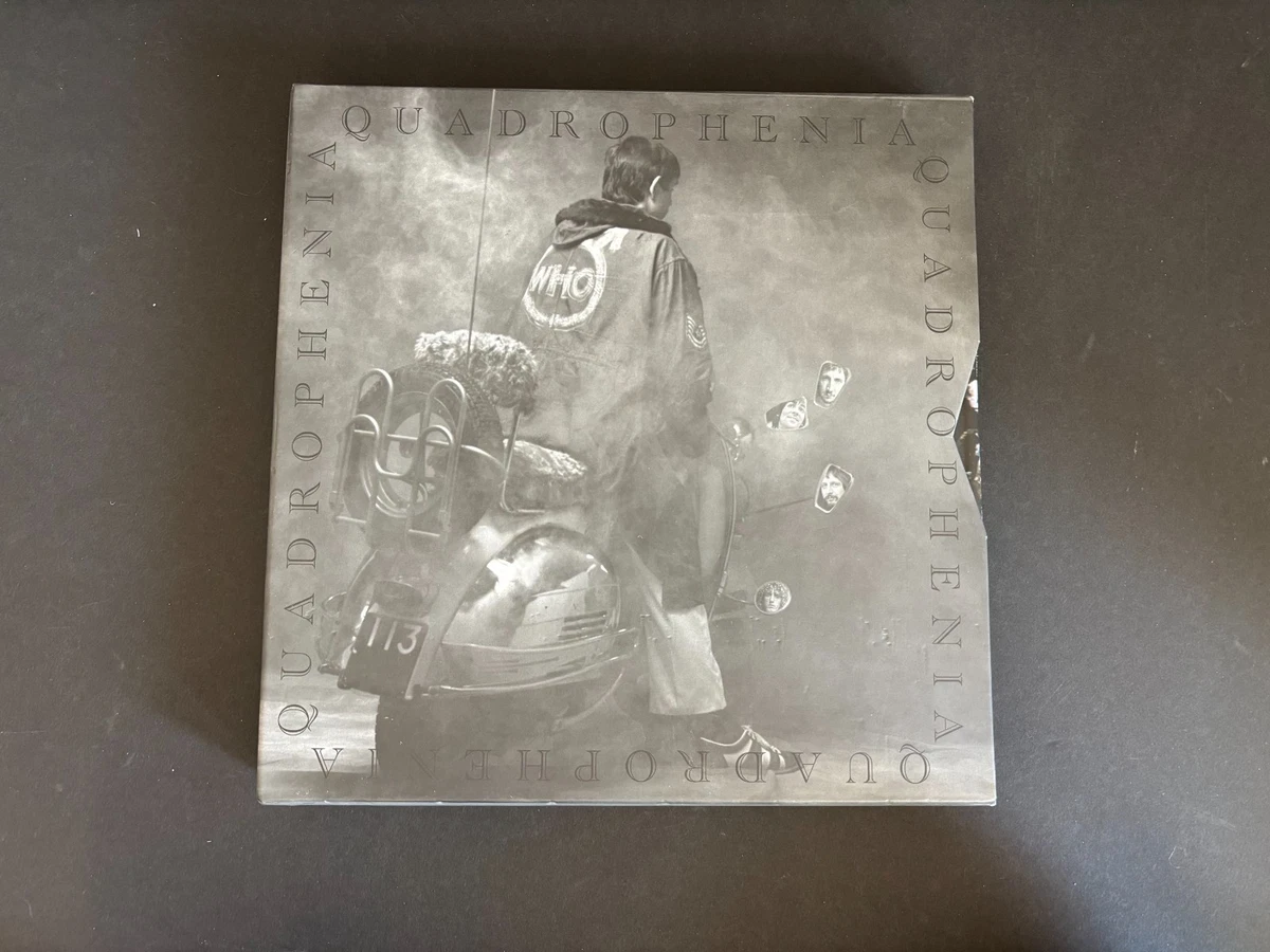 the who quadrophenia products for sale | eBay