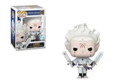 Funko POP! Animation Black Clover Licht #1723 Challice Collectibles Exclusive