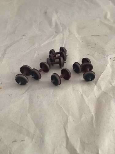 8 X On2 "Griffin Boston" Metal Wheel Sets (For 4 Trucks)