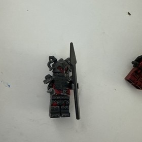 LEGO Ninjago: The Vermillion Attach 70621 Nearly Complete Set