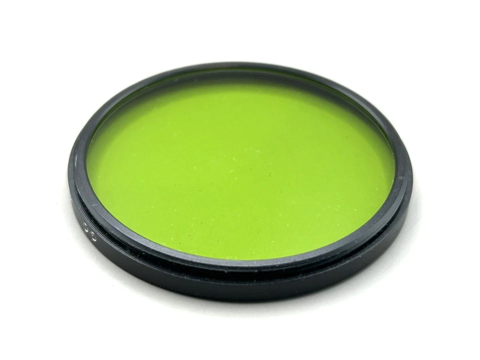 GO Minolta Japan filter refCP green f55na 55mm genuine - Image 3 of 4