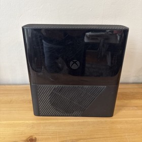 Xbox 360 E 4GB Console  (Model 1538) With Wires - Tested & Working