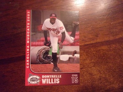 2003 CAROLINA MUDCATS Team Issue Minor League Team Set Single Cards YOU PICK OBO