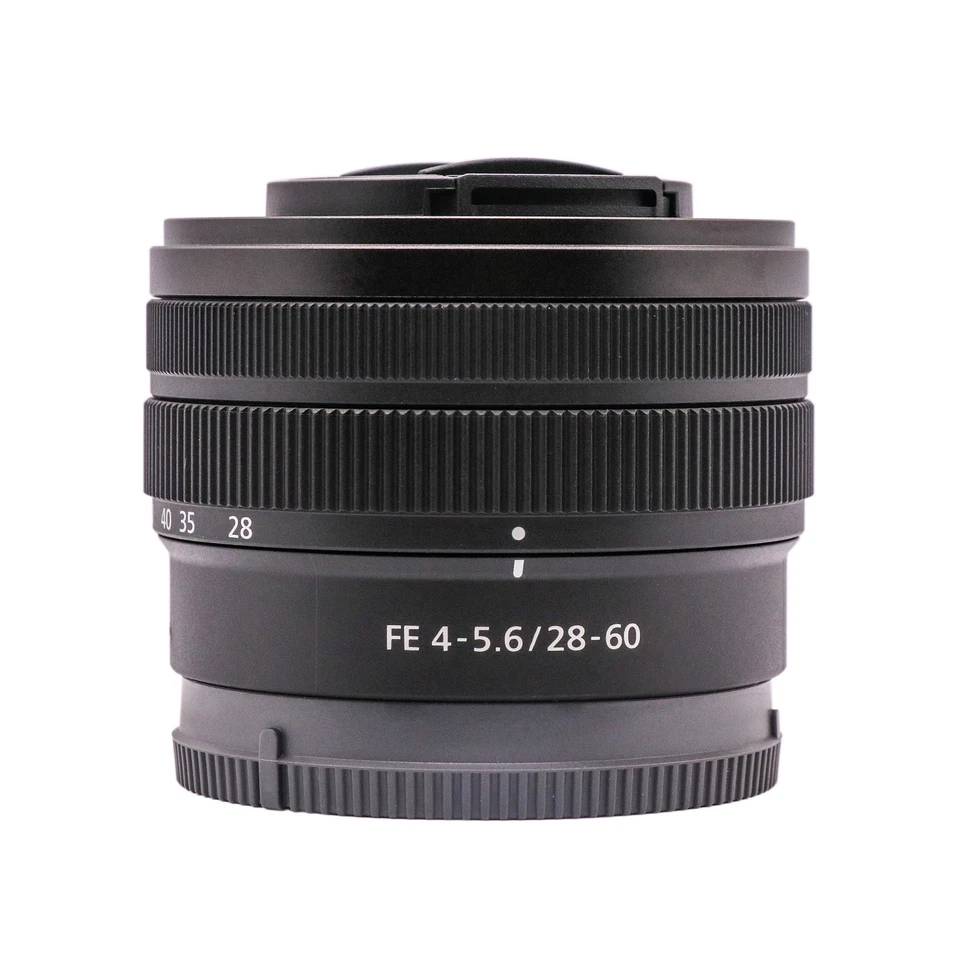 Sony FE 28-60mm F4-5.6 Lens For Sony Full-Frame Cameras - Image 2 of 4