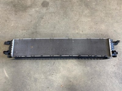 2013-2016 Audi S4 S5 3.0L OEM Heat Exchanger Radiator Intercooler 4G0145804D (L)