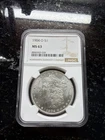 1904-O Morgan Silver Dollar $1 NGC MS63 Amazing Shine! New Orleans Mint