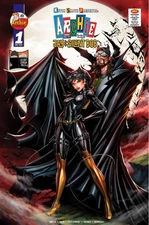 Archie Meets Jay and Silent Bob #1 Jamie Tyndall Trade SET Batman #423 Homage 