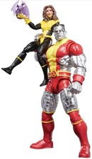 Marvel Legends Kitty Pryde & Colossus 2 Pack
