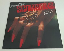 Scorpions Best of Scorpions Vol. 2 LP 1984 Sc...