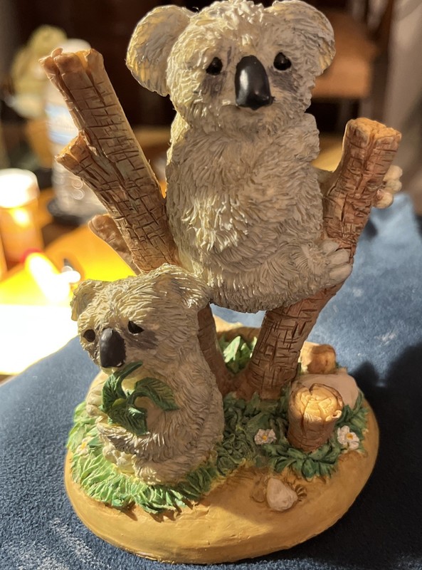 Lou Rankin “Koala W/ Baby”!