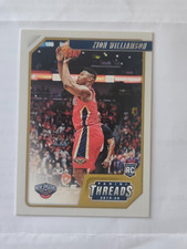 2019-20 Panini Chronicles Zion Williamson #78...