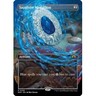 SAPPHIRE MEDALLION (BORDERLESS) Modern Horizons 3 Magic MTG MINT CARD