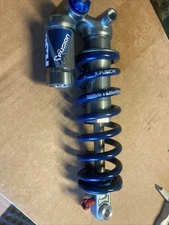 x fusion rear shock H3c Mounting Bike Spring