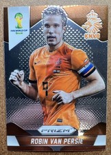 2014 Panini Prizm World Cup - Robin van Persie #35