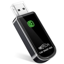 Wireless CarPlay Adapter for iPhone iOS10 Convert Wired to Wireless USB