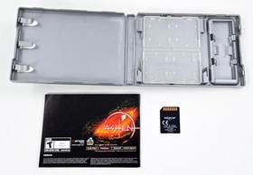 ASHEN COMPLETE CIB 2004 Authentic Nokia N-Gage