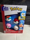 NEW SEALED 3 Mega Construx Pokemon Evolution Sets Water, Zubat, Pikachu & More — photo 4