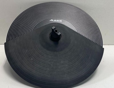 Alesis Electronic Drum Cymbal Pad Black 14in