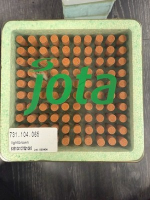 Dental Polisher 731.104.065   Lot Of 100 Jota Swiss Dental