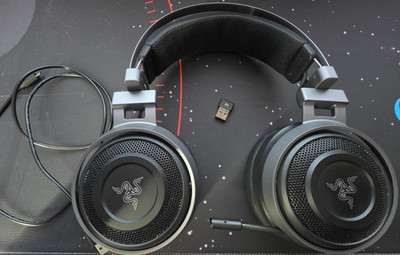 Razer Nari Ultimate Wireless Gaming Headset