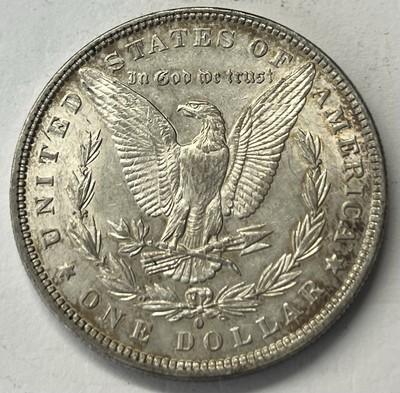 1880-O $1 Morgan Silver Dollar | eBay