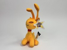 Vintage 2004 McDonald  s Neopets Orange Aisha W/ Tags Plush RARE