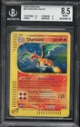 Pokémon TCG 2002 Expedition Charizard HOLO #6 - BGS 8.5 NM MT+