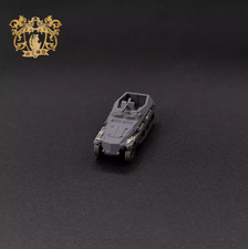 3D Printed 1/144 German Sdkfz 250-1-Alte armored vehicle Finished Model