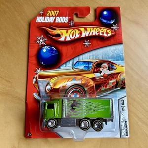 Hot Wheels Holiday Rods | eBay