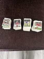 Panini Footbal Cards From Early 1990s Excellent Condition Over 400 Cards