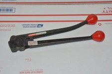 Signode Regular Duty Side-Action 3/4" Steel Belt Strapping Banding Tool YC1-3425