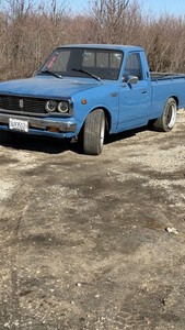 1976 Toyota Hilux SR5