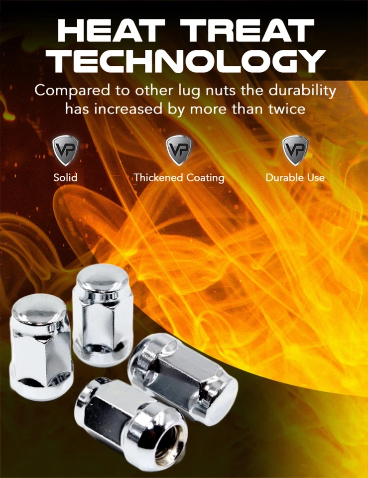 20 12x1.5 Honda Civic Accord Fit CRV CRZ OEM Factory Replacement Radius Lug Nuts - Image 2 of 4